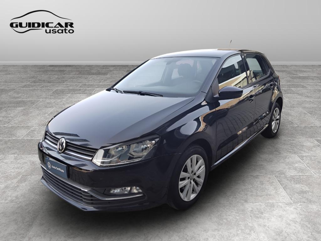 VOLKSWAGEN Polo V 2014 - Polo 5p 1.0 mpi Comfortline 75cv