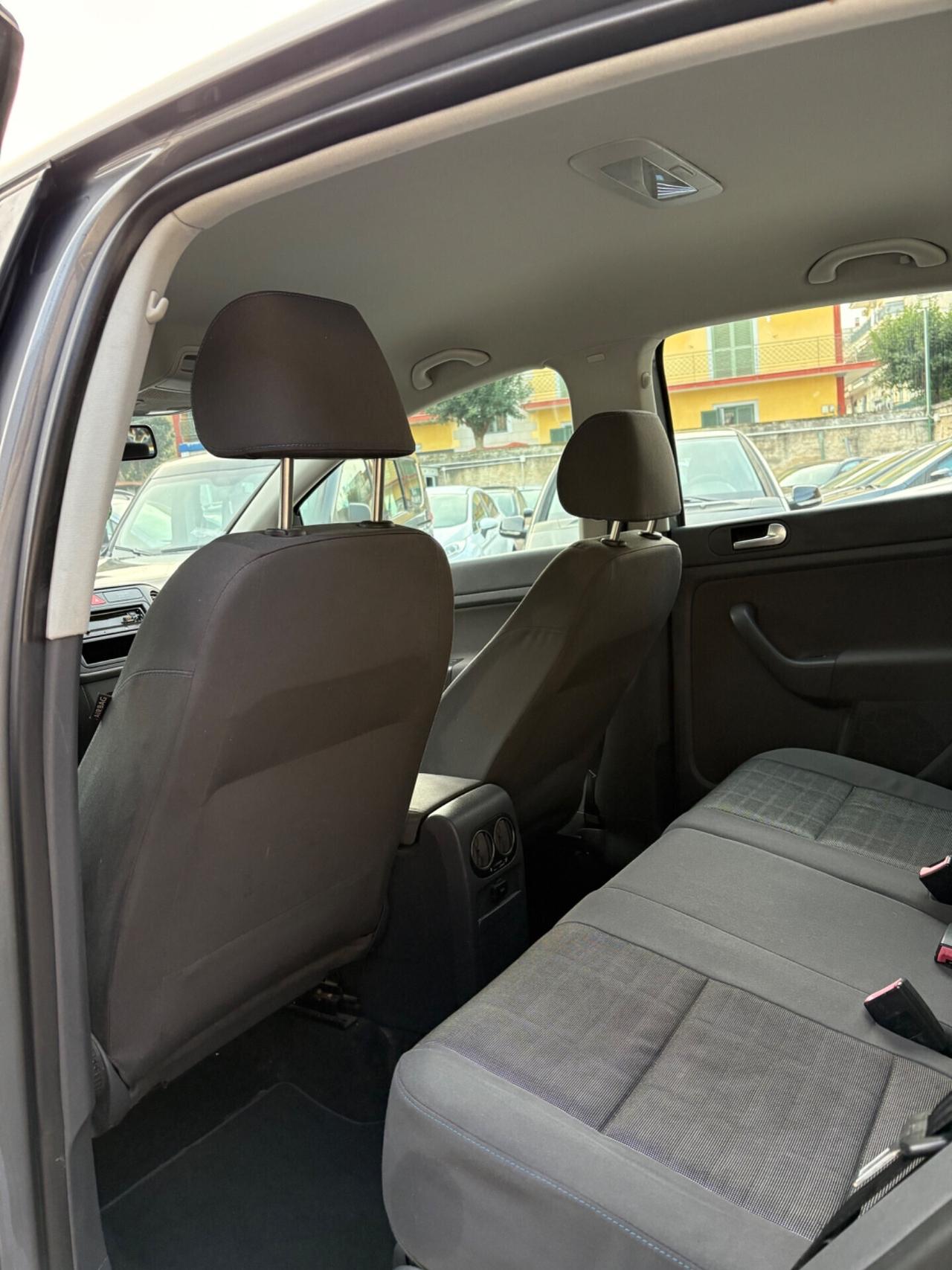 Volkswagen Golf Plus 1.6 GPL 102000km !!