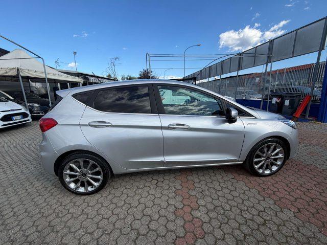 FORD Fiesta Fiesta VII 5p 5p 1.0 ecoboost Vignale 100cv