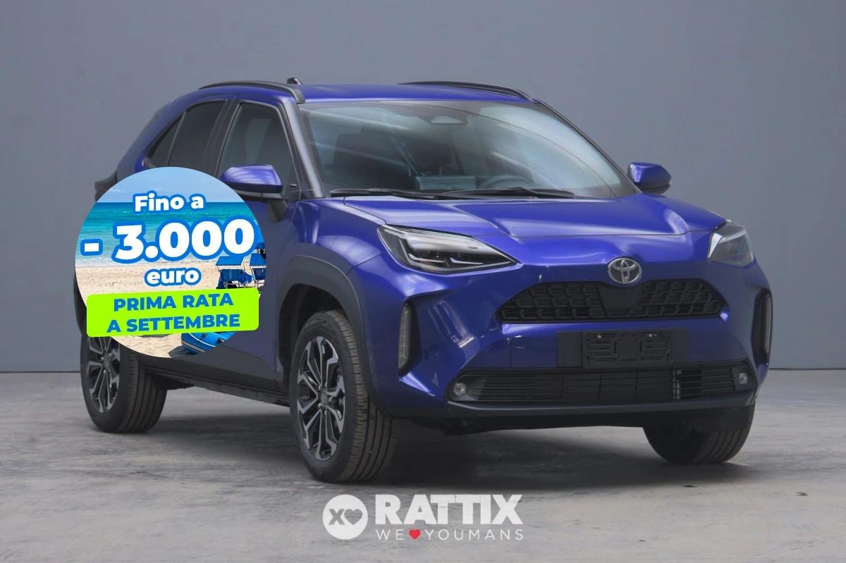 Toyota Yaris Cross 1.5 Hybrid 130CV Trend e-CVT