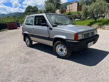 Fiat Panda 1100 i.e. cat 4x4