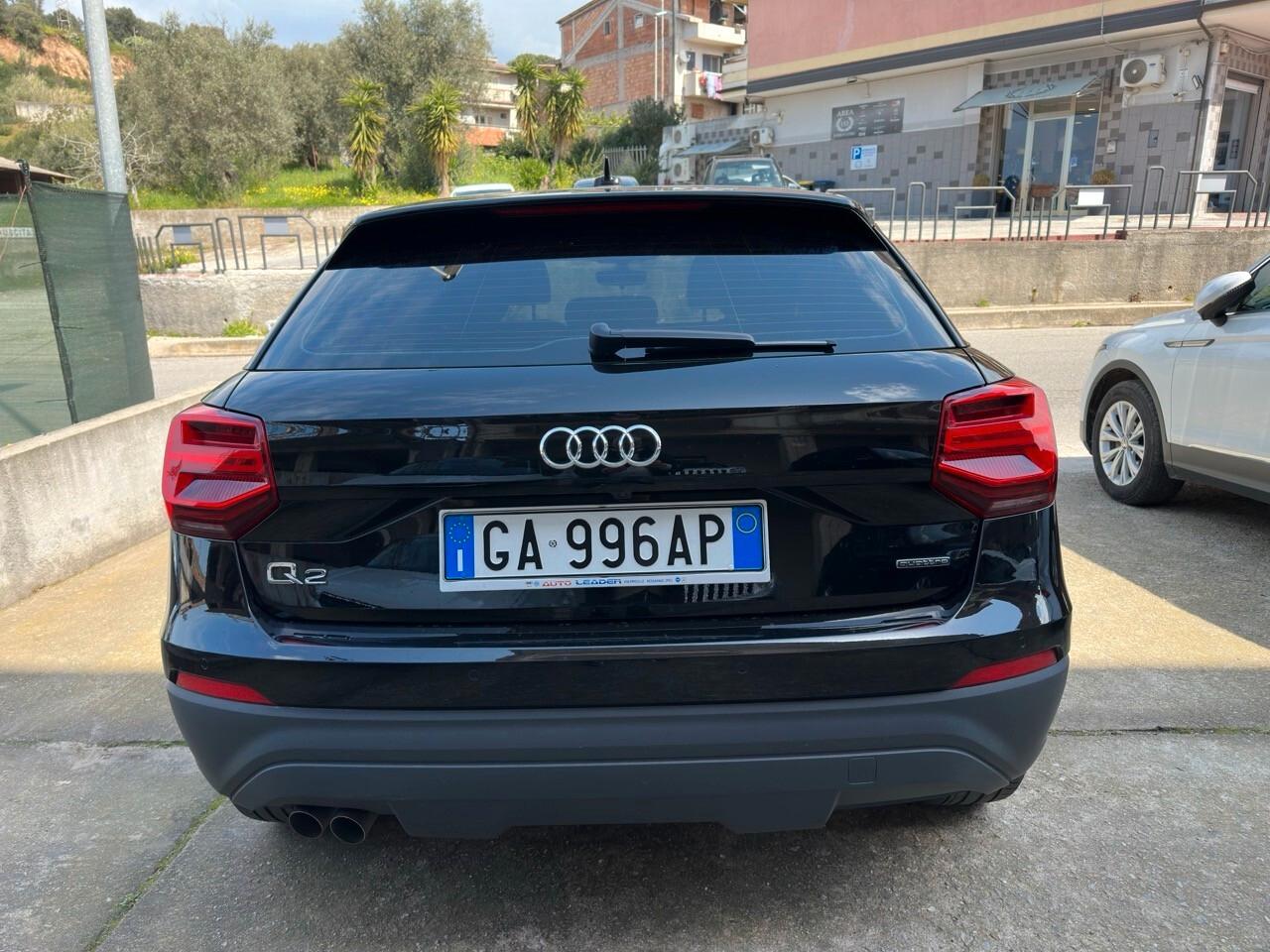 Audi Q2 35 TDI 150cv quattro S tronic Admired