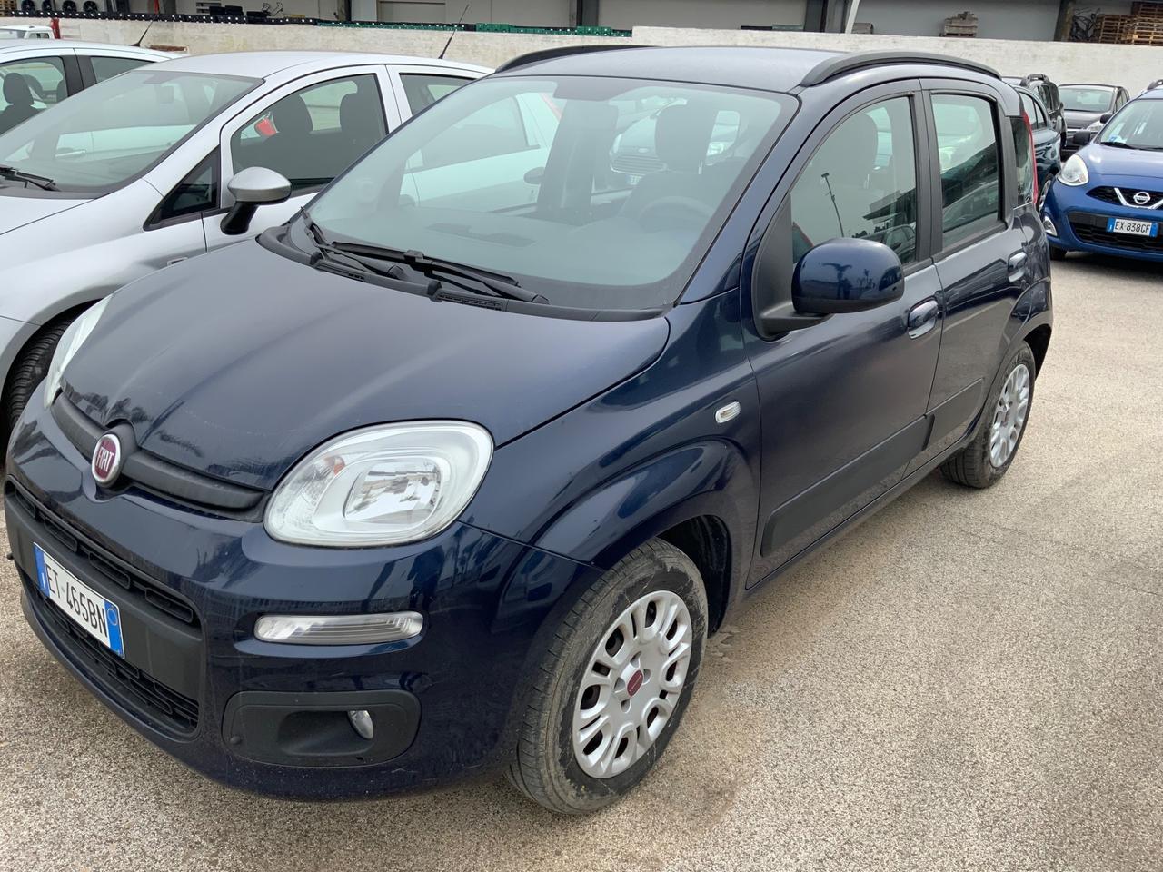 Fiat Panda 1.2 Lounge GPL