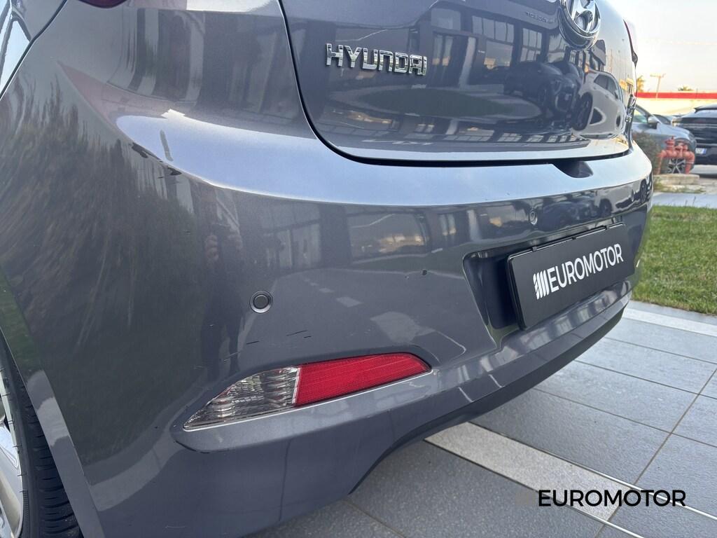 Hyundai i20 5 Porte 1.2 Login