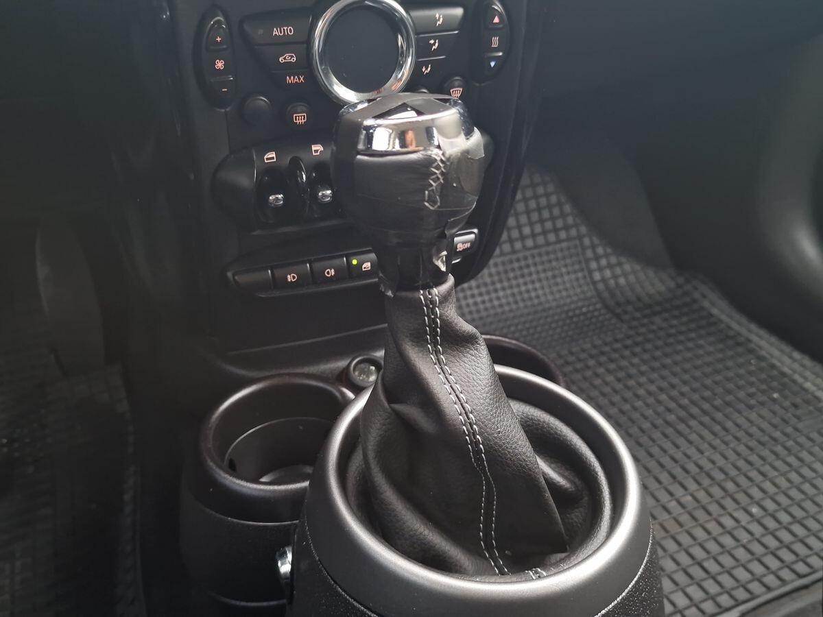 MINI COOPER D COUNTRYMAN ALL 4 4WD 1.6