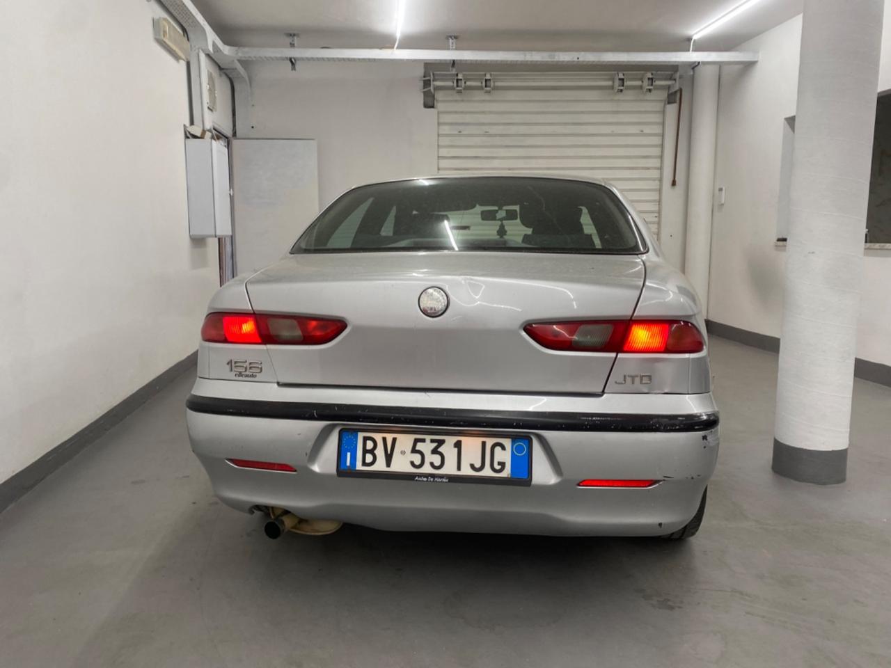 Alfa Romeo 156 1.9 JTD cat Progression GARANZIA PERMUTE