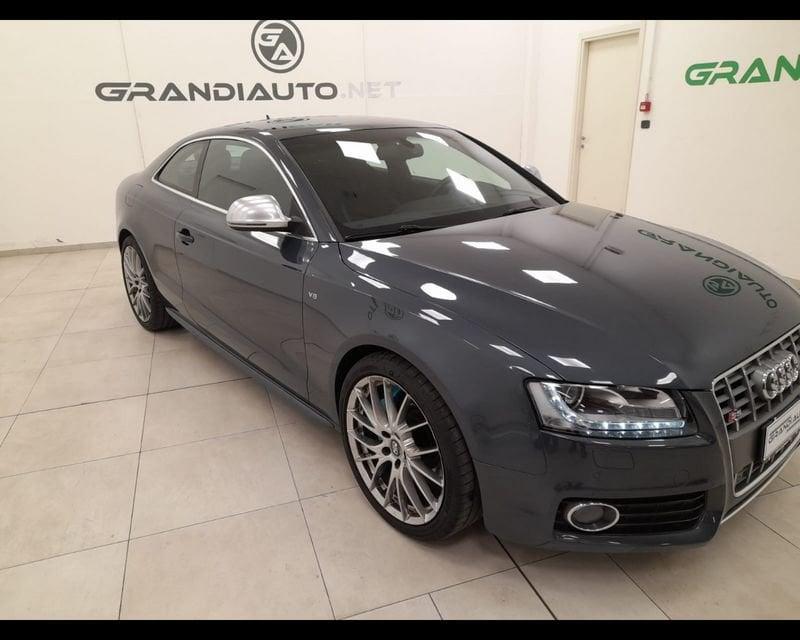Audi A5 I S5 Coupe 4.2 V8 quattro tiptronic