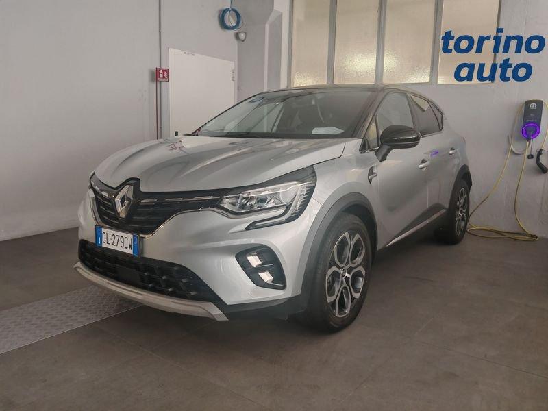 Renault Captur Captur Full Hybrid E-Tech 145 CV Techno