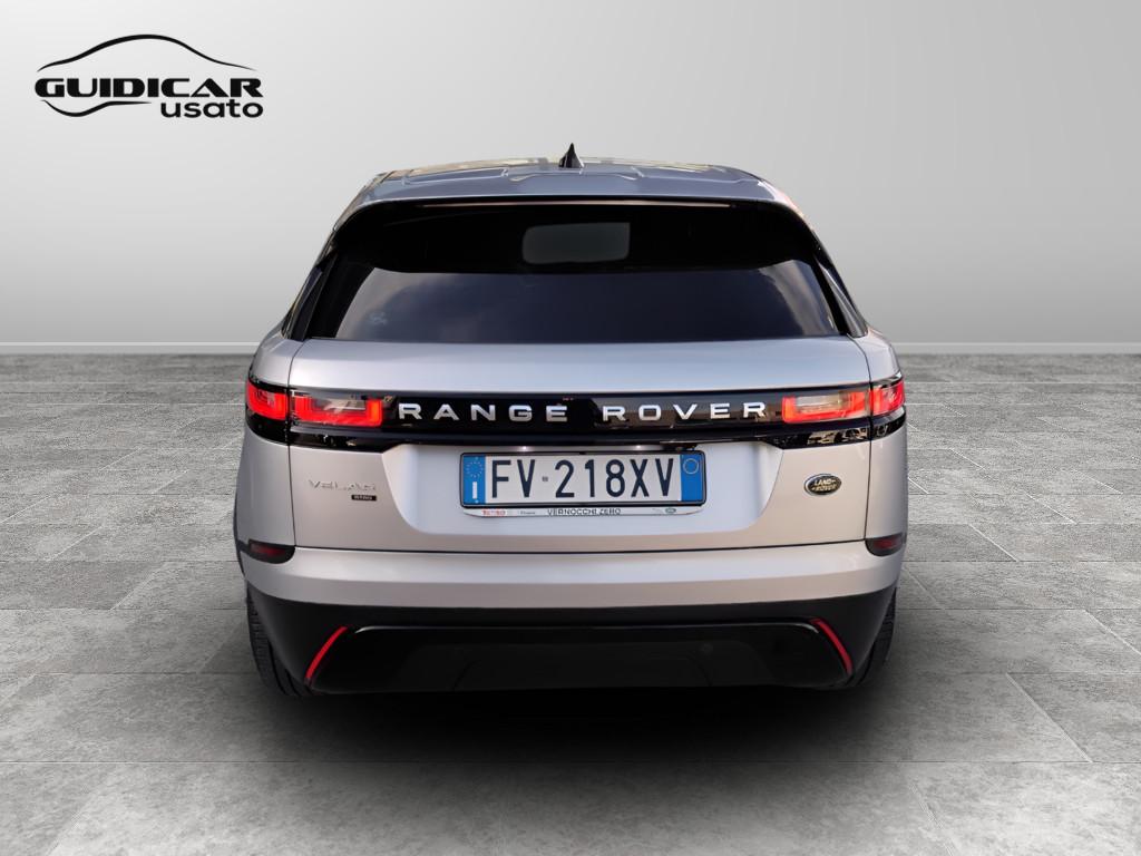 LAND ROVER Range Rover Velar 2017 - Range Rover Velar 2.0d i4 R-Dynamic