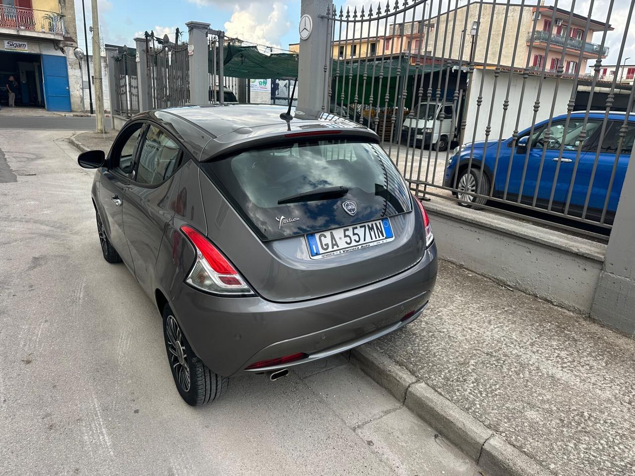 Lancia Ypsilon 1.2 69 CV 5 porte GPL Ecochic 2020