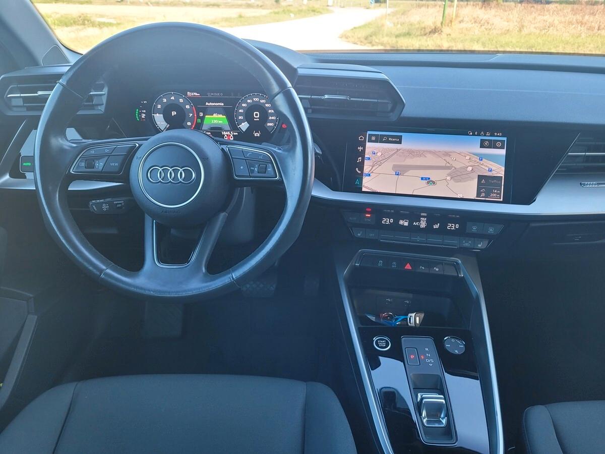 Audi A3 SPB 30 g-tron S tronic Business Advanced