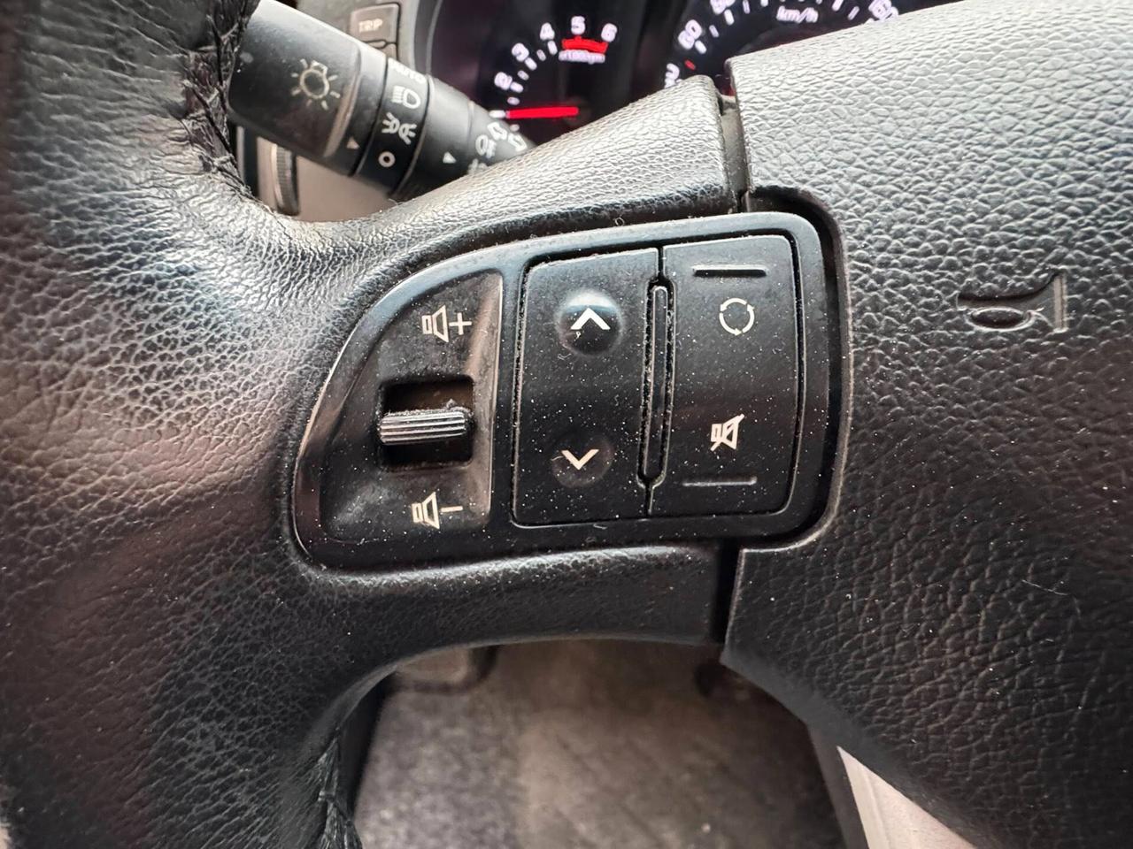 KIA SPORTAGE 1.7 CRDI 115 CV. 2WD NAVI+CERCHI+PELLE