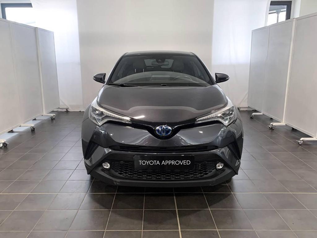 Toyota C-HR 5 Porte 1.8 Hybrid Lounge 2WD E-CVT