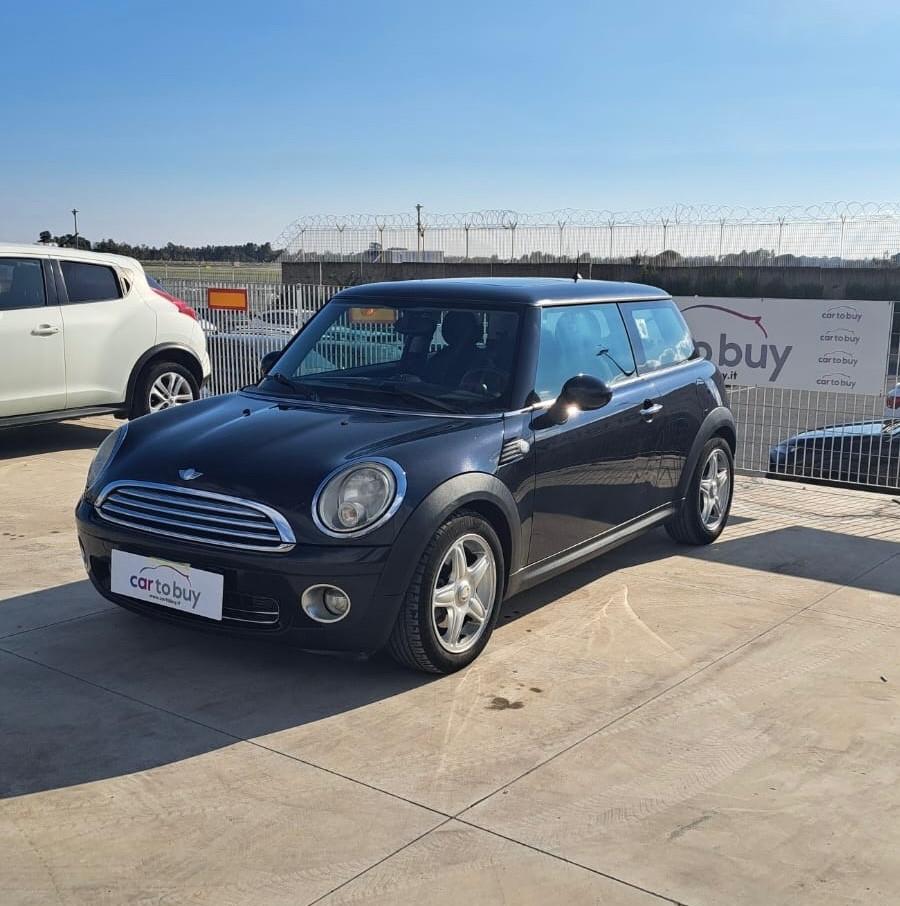 Mini 1.6 16V Cooper