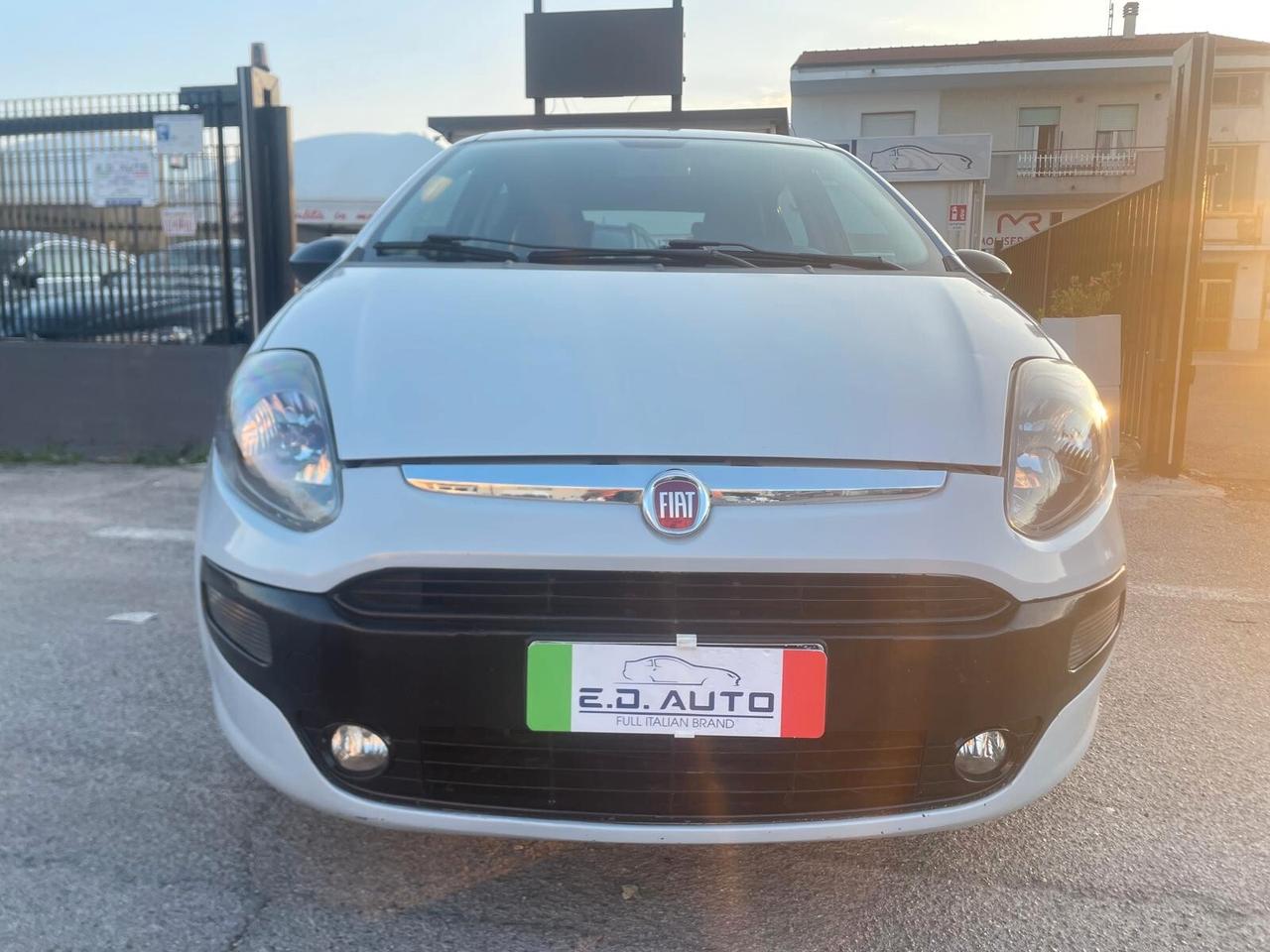 Fiat Punto Evo 1.3 Mjt 90 CV 5 porte Dualogic Dynamic