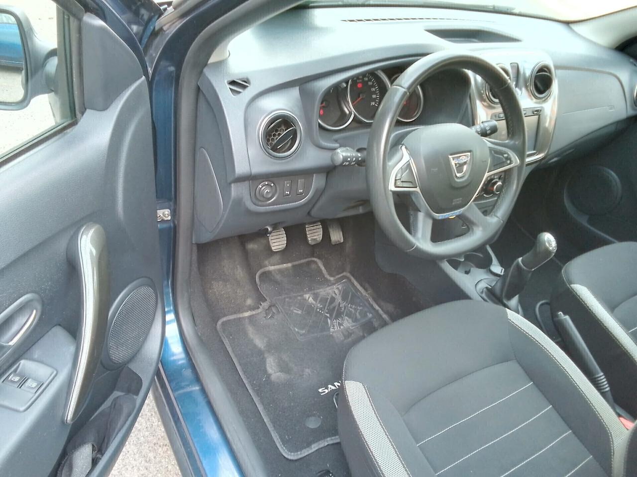 Sandero Stepway 1.5 dCi 8V 90CV Start&Stop OK NEO