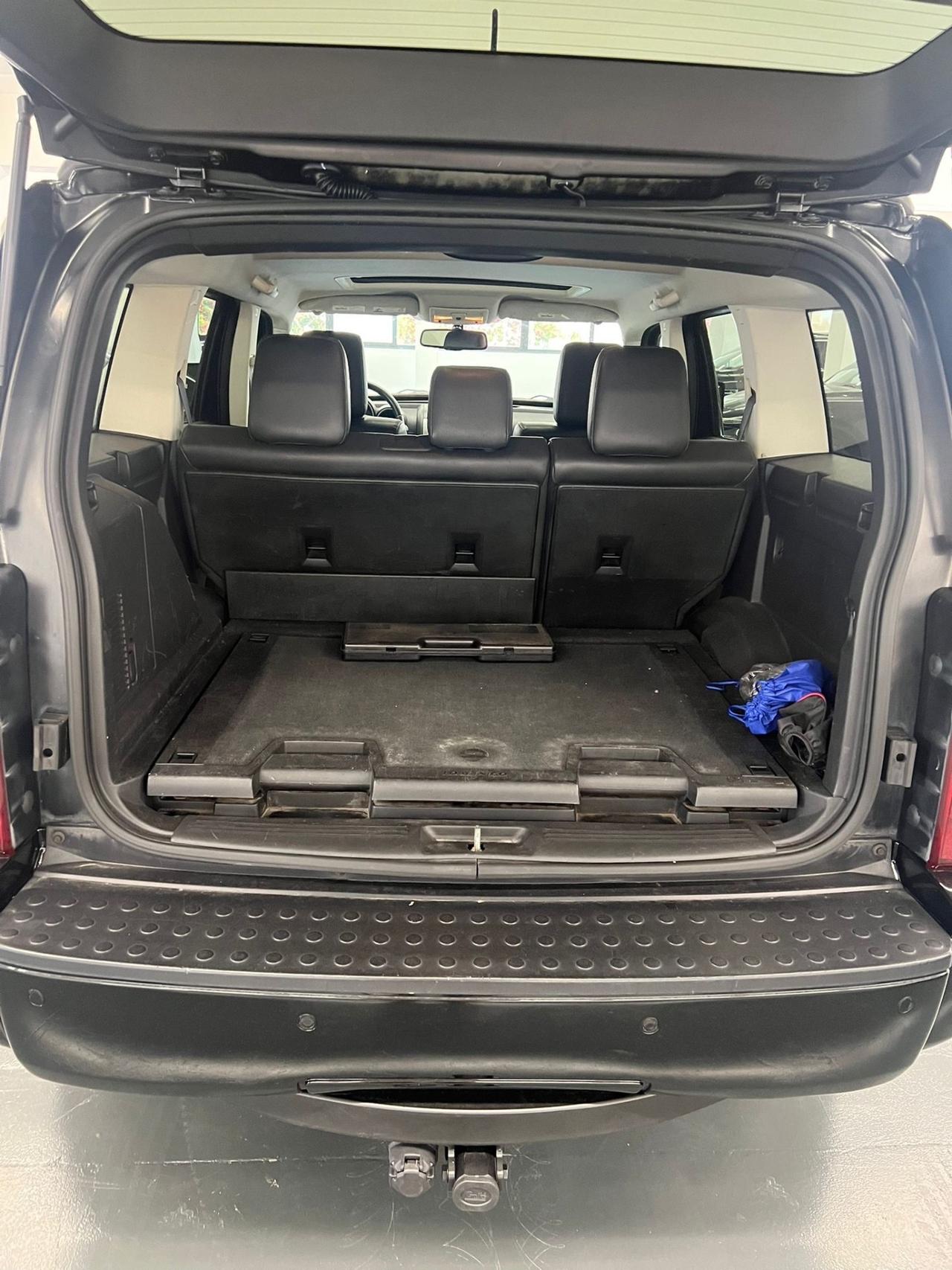 Dodge Nitro 2.8 CRD DPF SXT 4WD Aut.Street Ed.