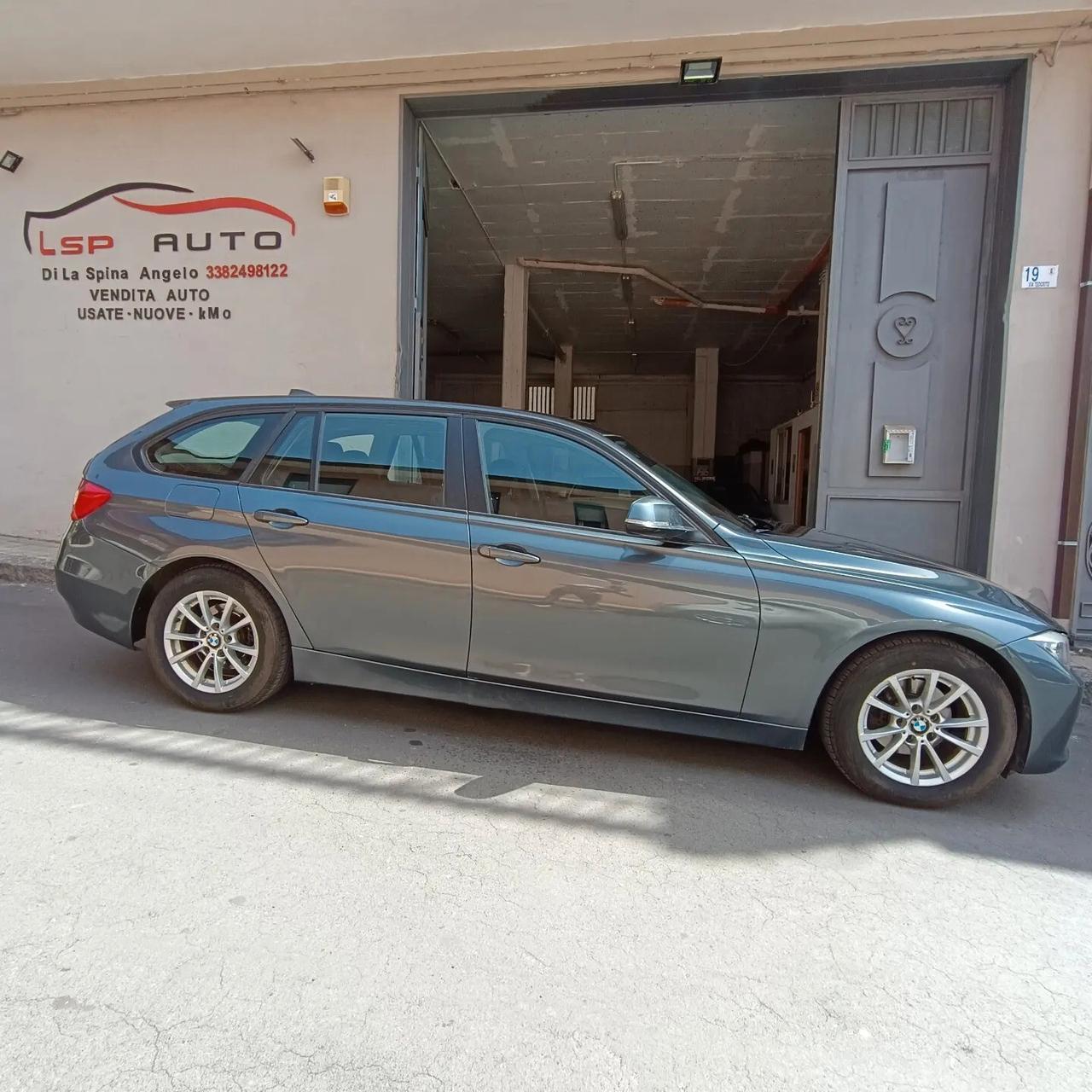 Bmw 318D AUTOM CATENA NUOVA!!!