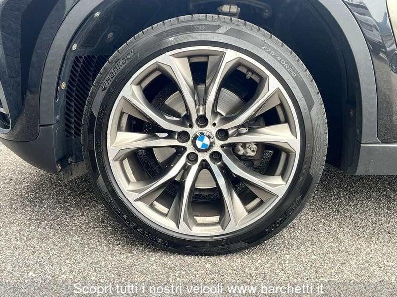 BMW X6 xdrive30d Extravagance 249cv auto