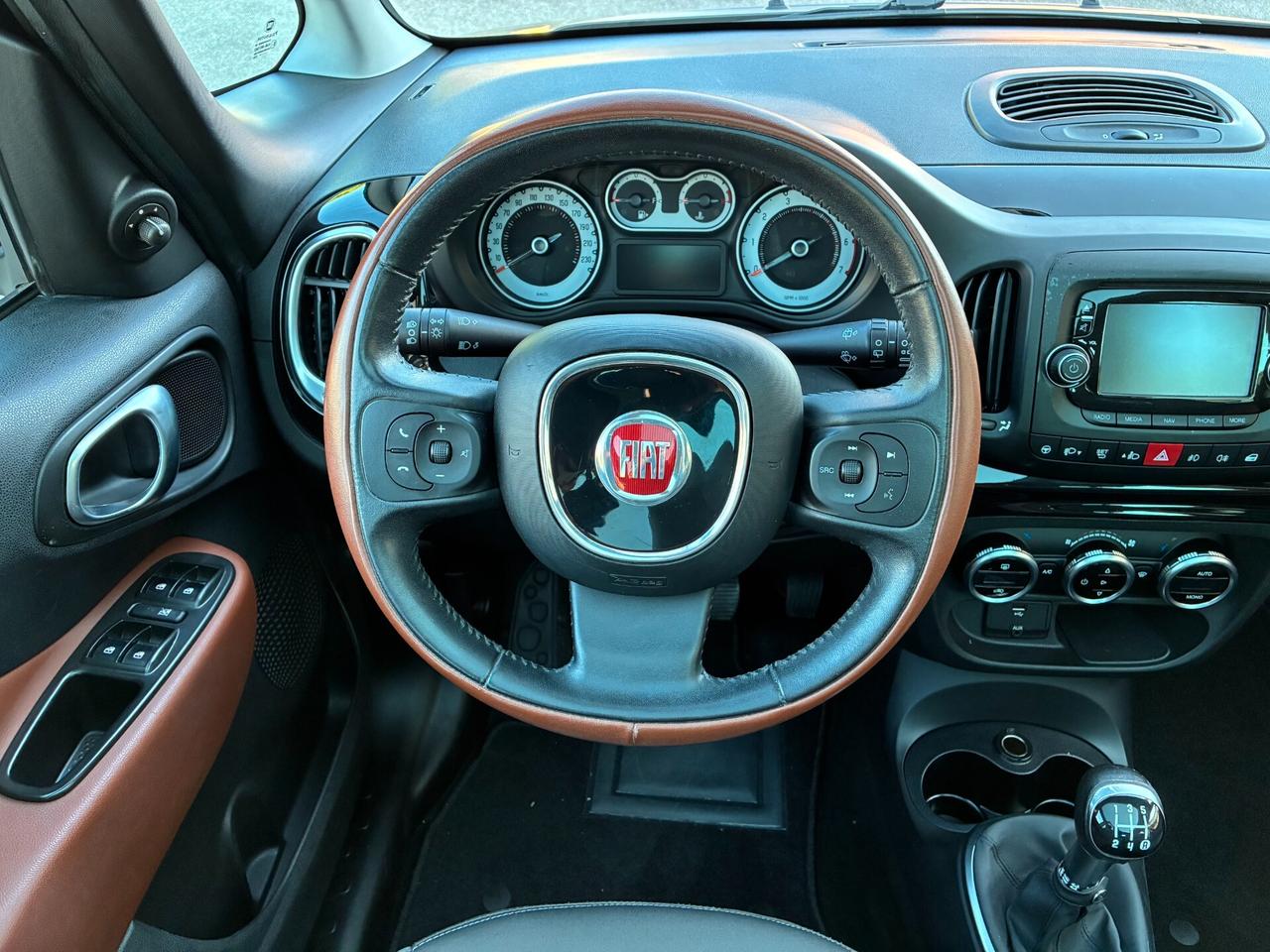 Fiat 500L 1.3 Multijet 85 CV Trekking