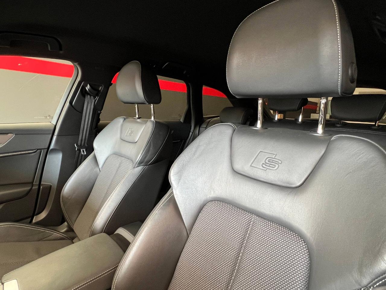 Audi A6 Avant 40 2.0 TDI S tronic Business Sport