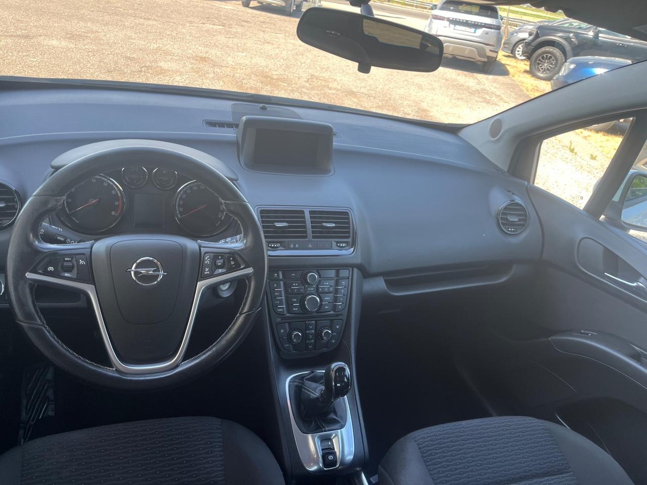 Opel Meriva 1.4 Turbo 120CV GPL Tech Advance