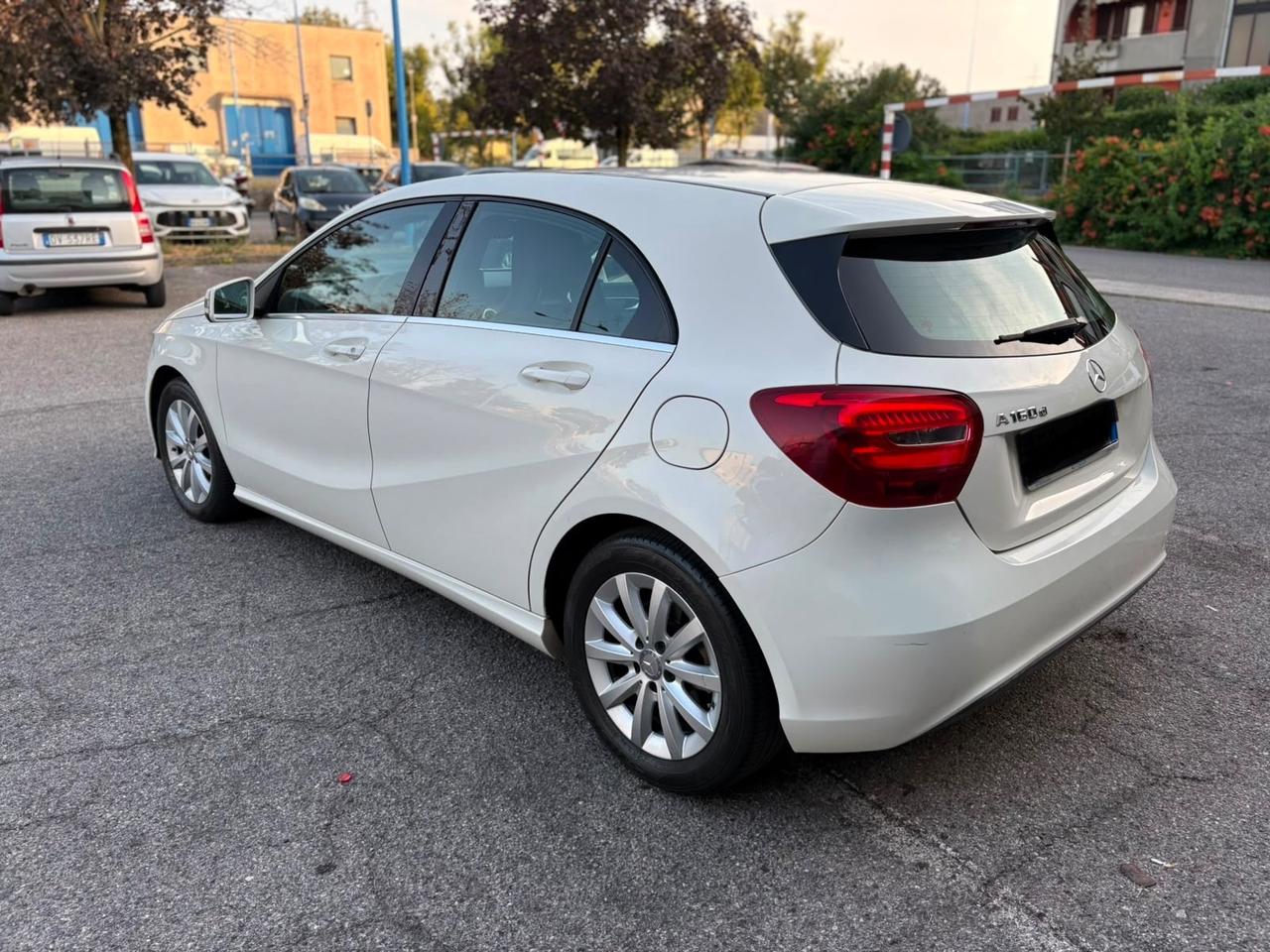Mercedes-benz A 160 CDI Premium neopatentati