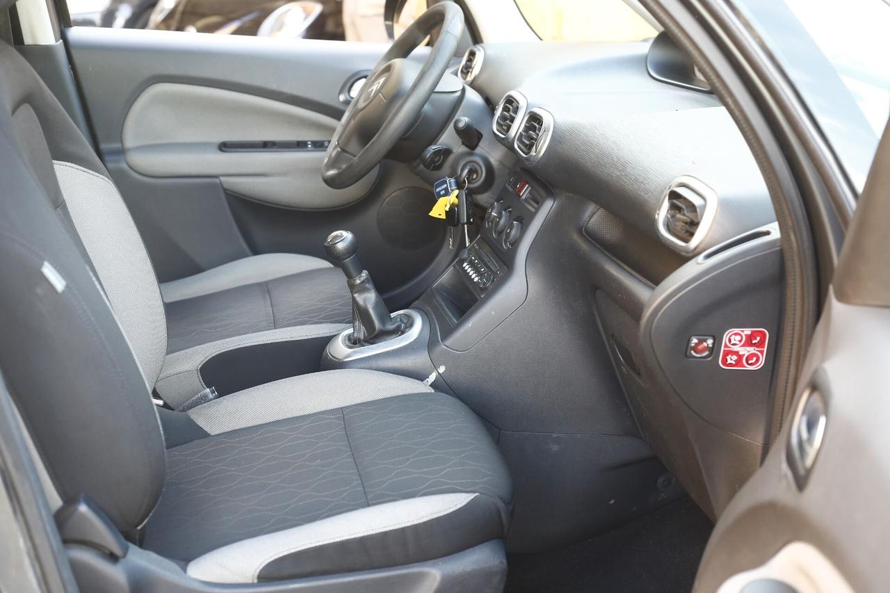 Citroen C3 Picasso C3 Picasso 1.6 HDi 90 Exclusive