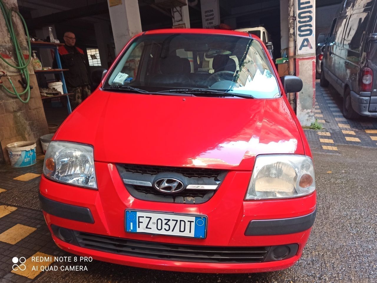 Hyundai Atos Prime 1.1 12V Active