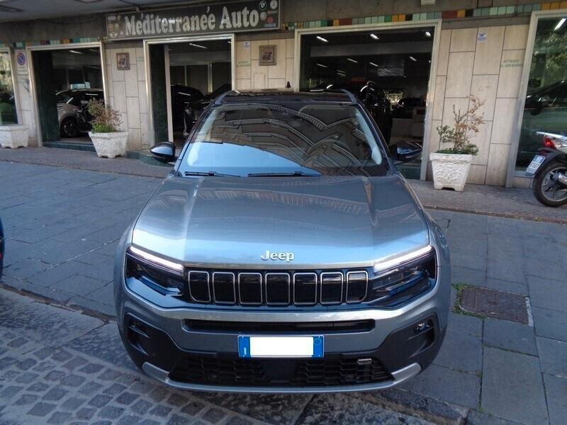 Jeep Avenger 1.2 Summit First Edition S.EMINUOVA