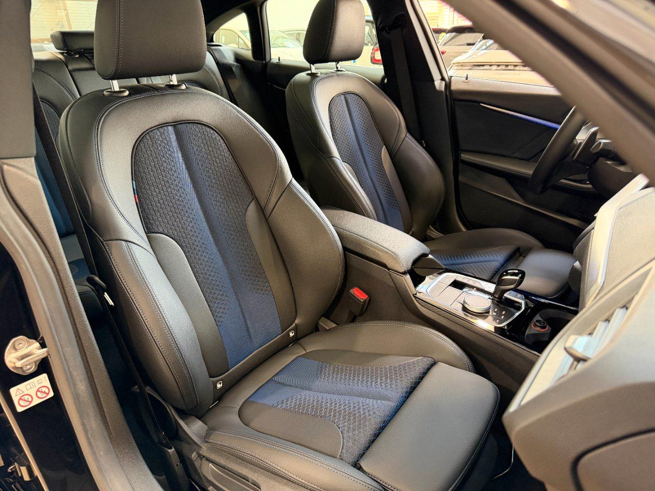 BMW 218 d Gran Coupe Msport auto-LED-18"-Tetto-Carplay