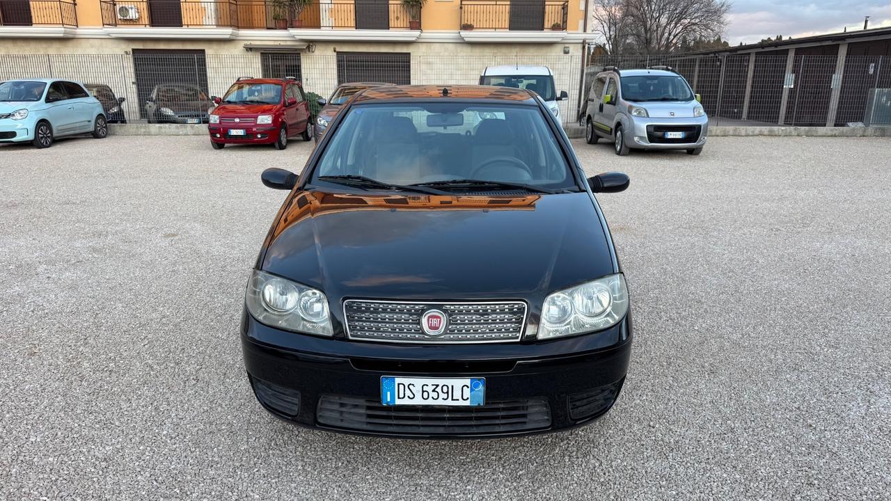 Fiat Punto Classic 1.2 5 porte-2008