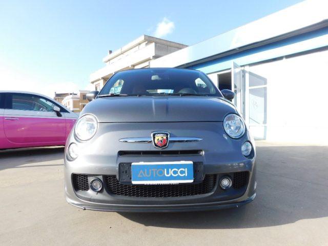 ABARTH 595 C 1.4 Turbo T-Jet 160 CV MTA Custom