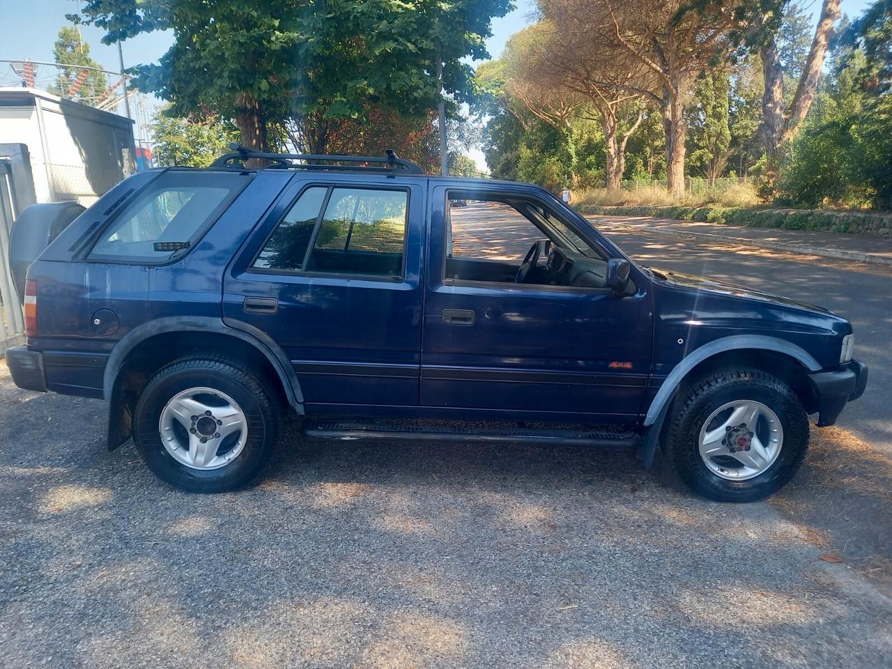 Opel Frontera 4X4 2.5 TURBO DIESEL