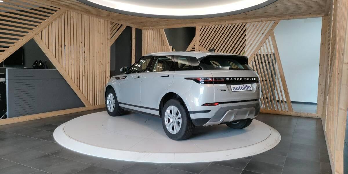 Land Rover Range Rover Evoque 2.0d i4 mhev SE awd 150cv auto