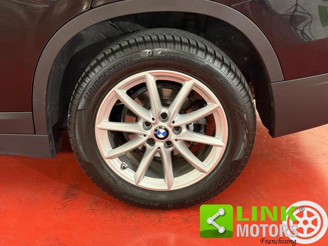 BMW X1 PRENOTATA sDrive18d AUT IVA PELLE Busin. Advantage