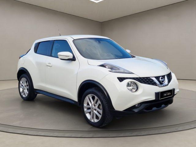 NISSAN Juke 1.5 dCi Start&Stop N-Connecta