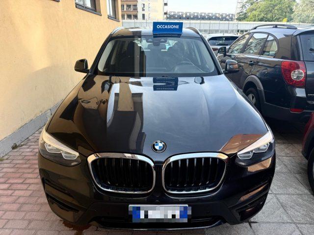BMW X3 xDrive30e Business Advantage