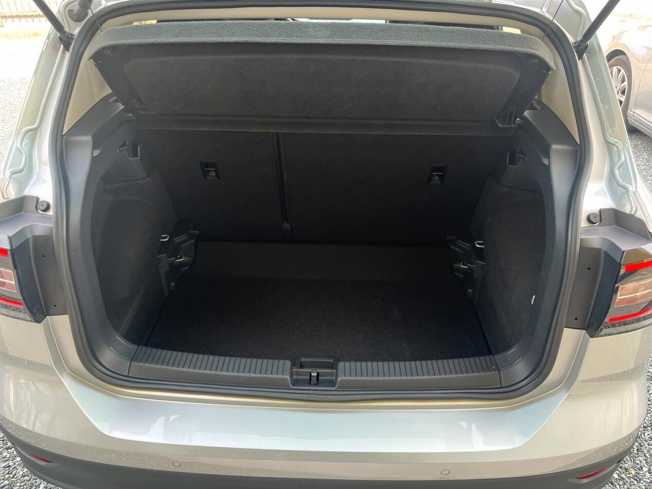 Volkswagen T-Cross 1.0 TSI 110 CV DSG 11/2021 **KM 53630**