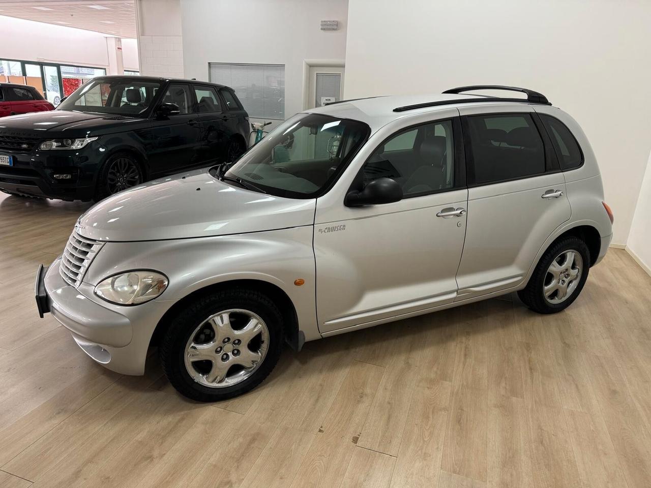 Chrysler PT Cruiser 2.0 cat Limited