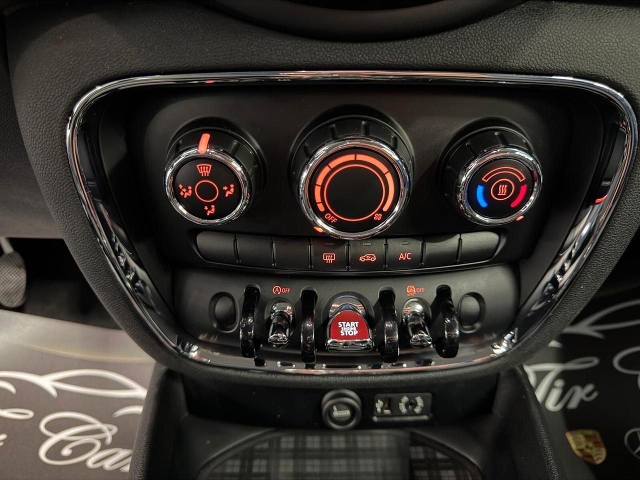 MINI COOPER D CLUBMAN 1.5 116CV CRUISE ANNO 2016