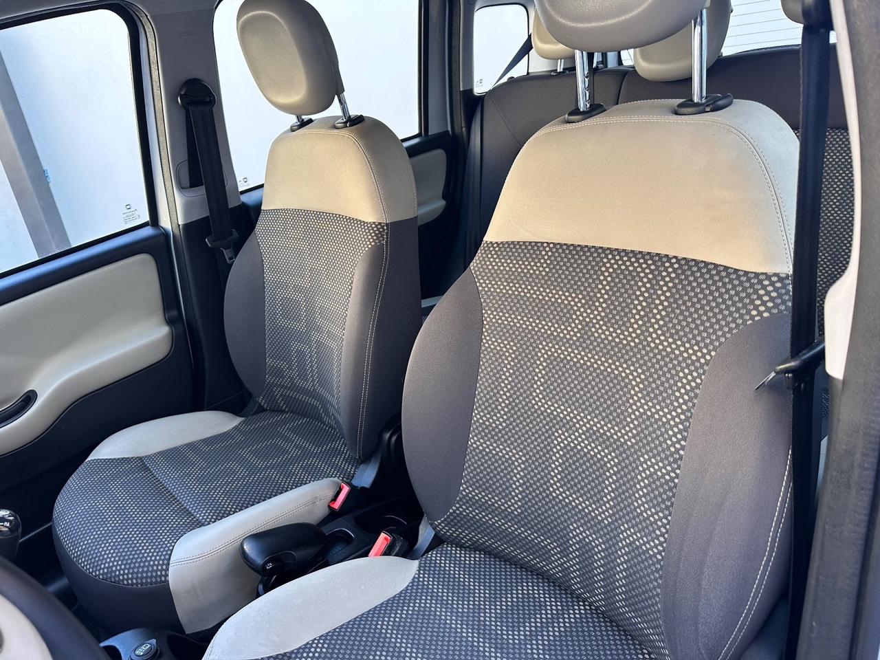 Fiat Panda 1.3 MJT S&S 4x4