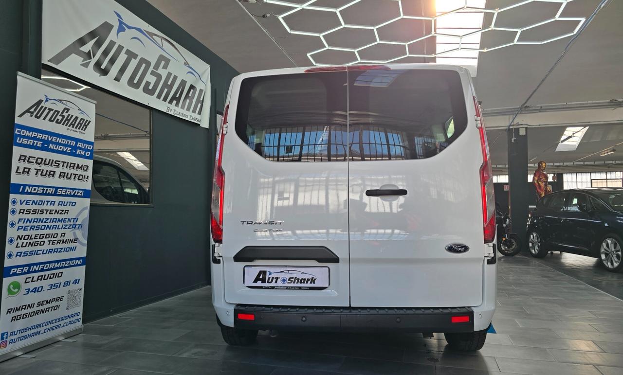 FORD TRANSIT 9 POSTI 2000 TURBO 131CV 2020 + IVA