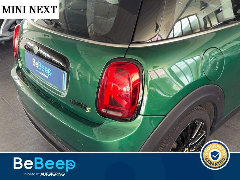 MINI Full Electric Mini MINI 3P COOPER SE CLASSIC AUTO