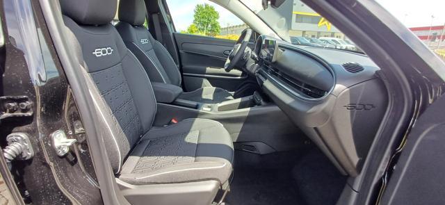 FIAT 600 Hybrid 145 CV DCT MHEV
