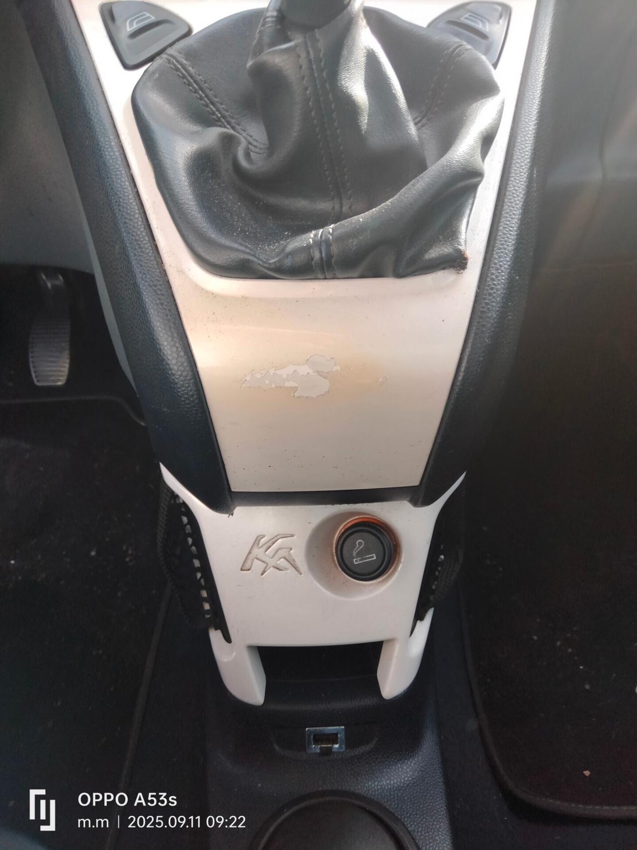Ford Ka Ka+ 1.3 TDCi 75CV cDPF
