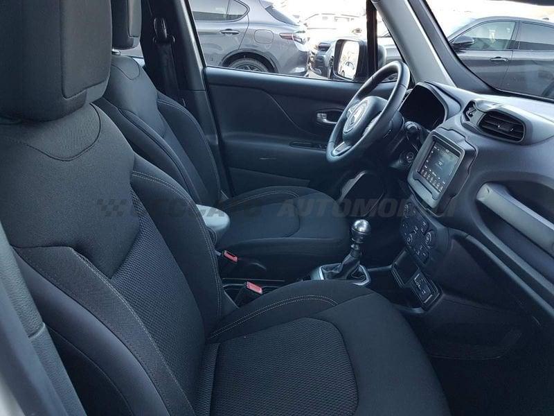 Jeep Renegade Renegade 1.6 mjt Longitude 2wd 130cv
