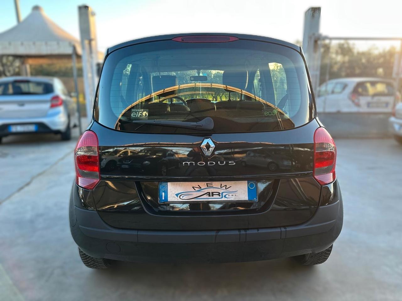 Renault Modus 1.2 16V Dynamique