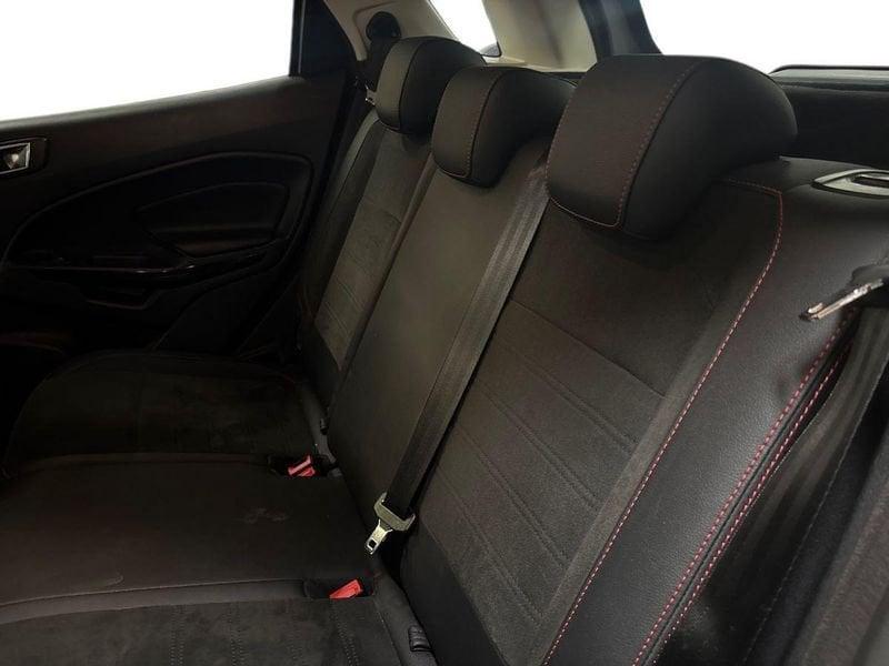 Ford EcoSport 1.0 ecoboost ST-Line s&s 125cv my20.25