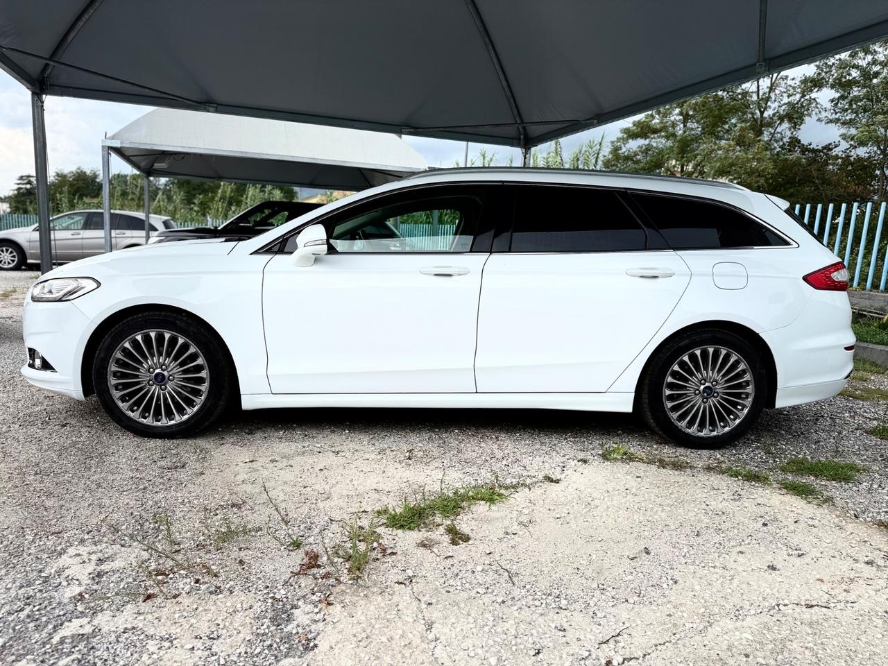 Ford Mondeo 2.0 TDCi 150 CVTitanium*NAVI*LED*PELLE*SENSORI